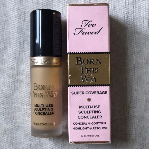 Too Faced Other - Too Faced Born This Way sculpting Concealer